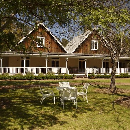 The Carriages Boutique Hotel And Vineyard Поколбин Екстериор снимка