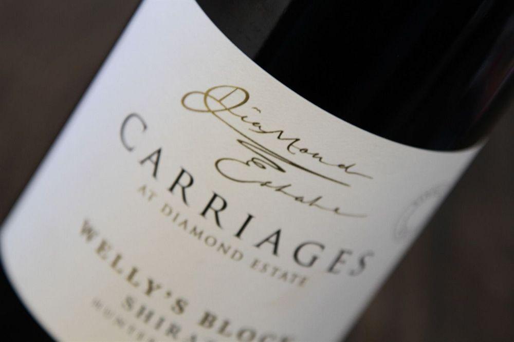 The Carriages Boutique Hotel And Vineyard Поколбин Екстериор снимка