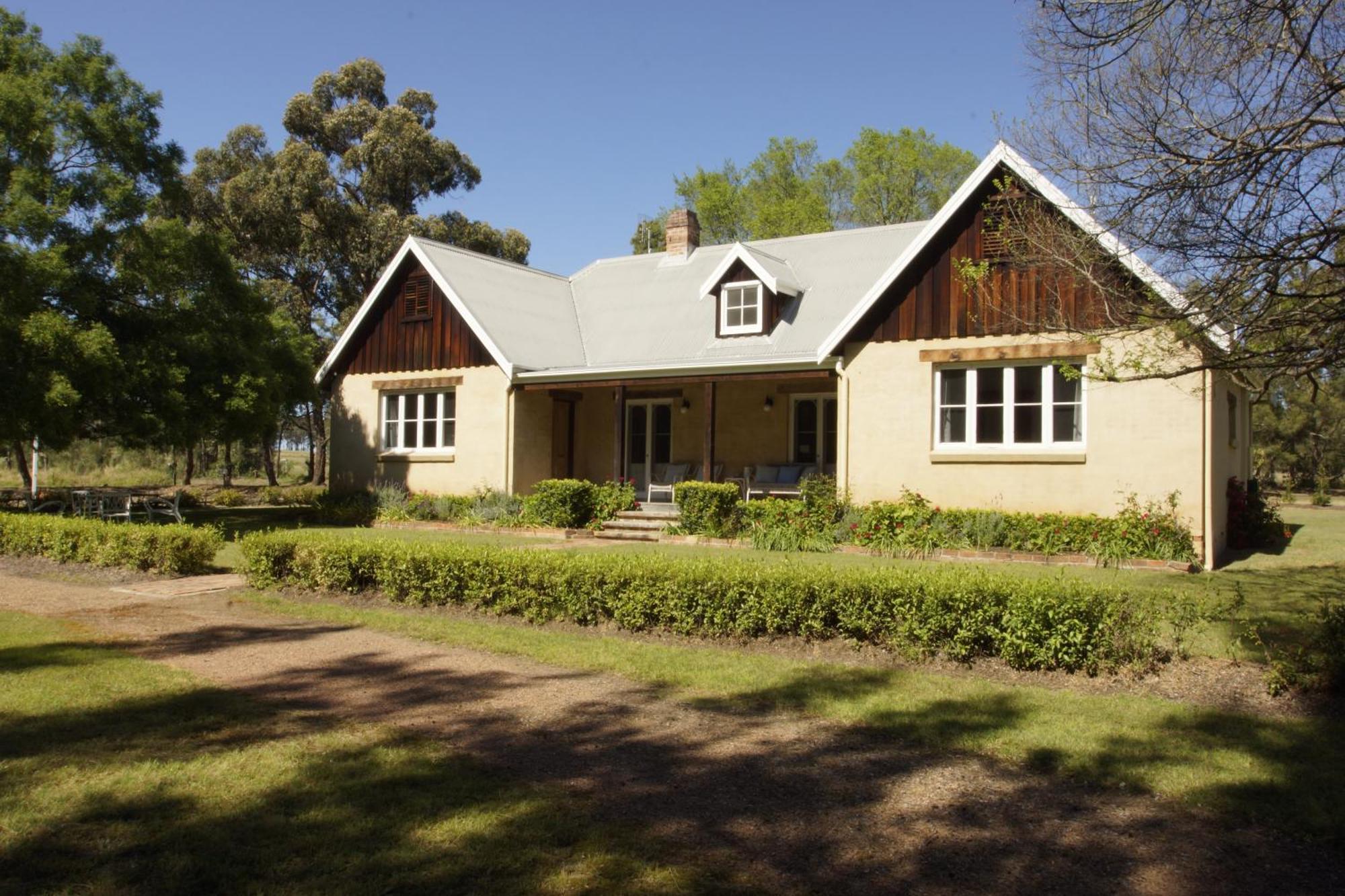 The Carriages Boutique Hotel And Vineyard Поколбин Екстериор снимка