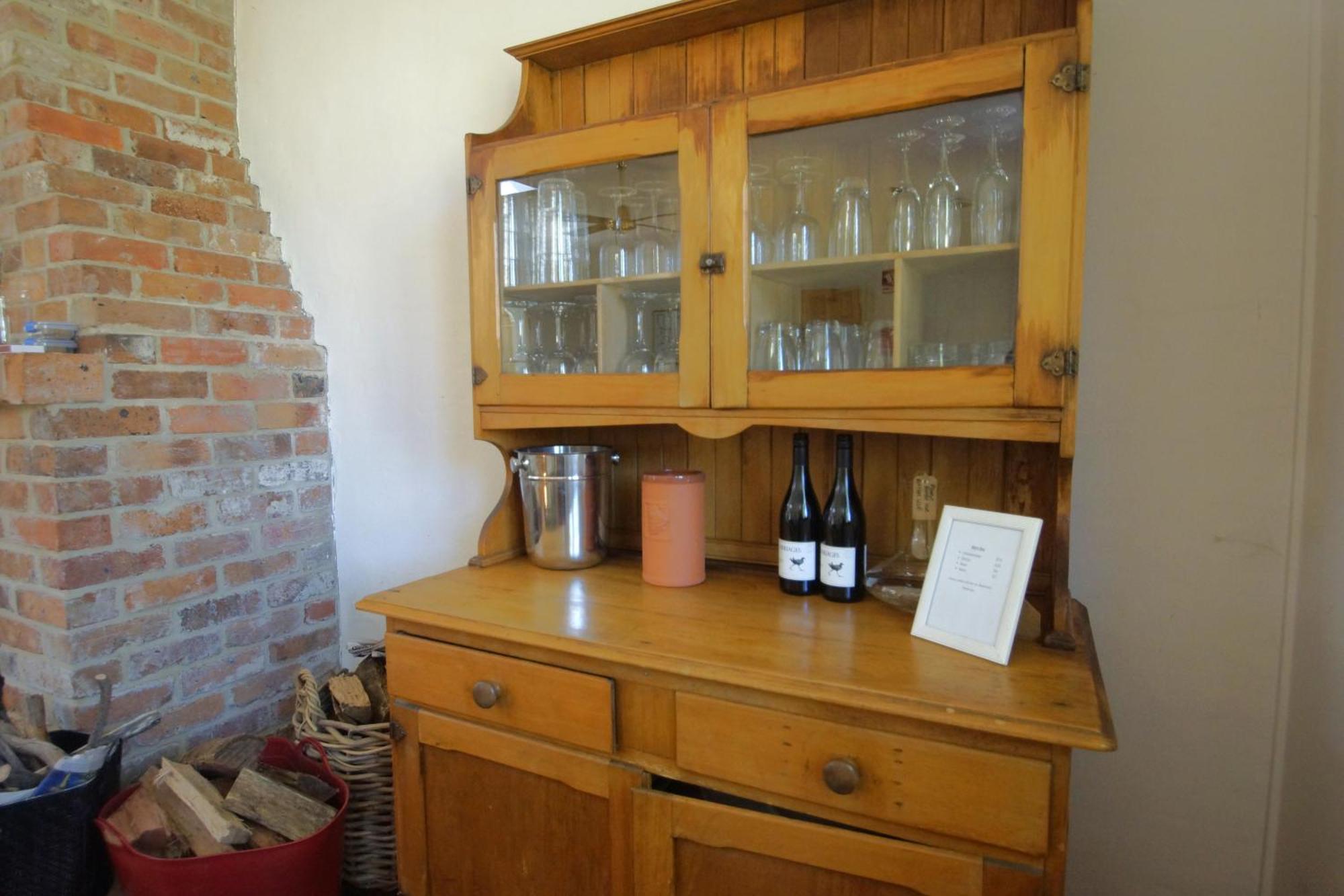 The Carriages Boutique Hotel And Vineyard Поколбин Екстериор снимка
