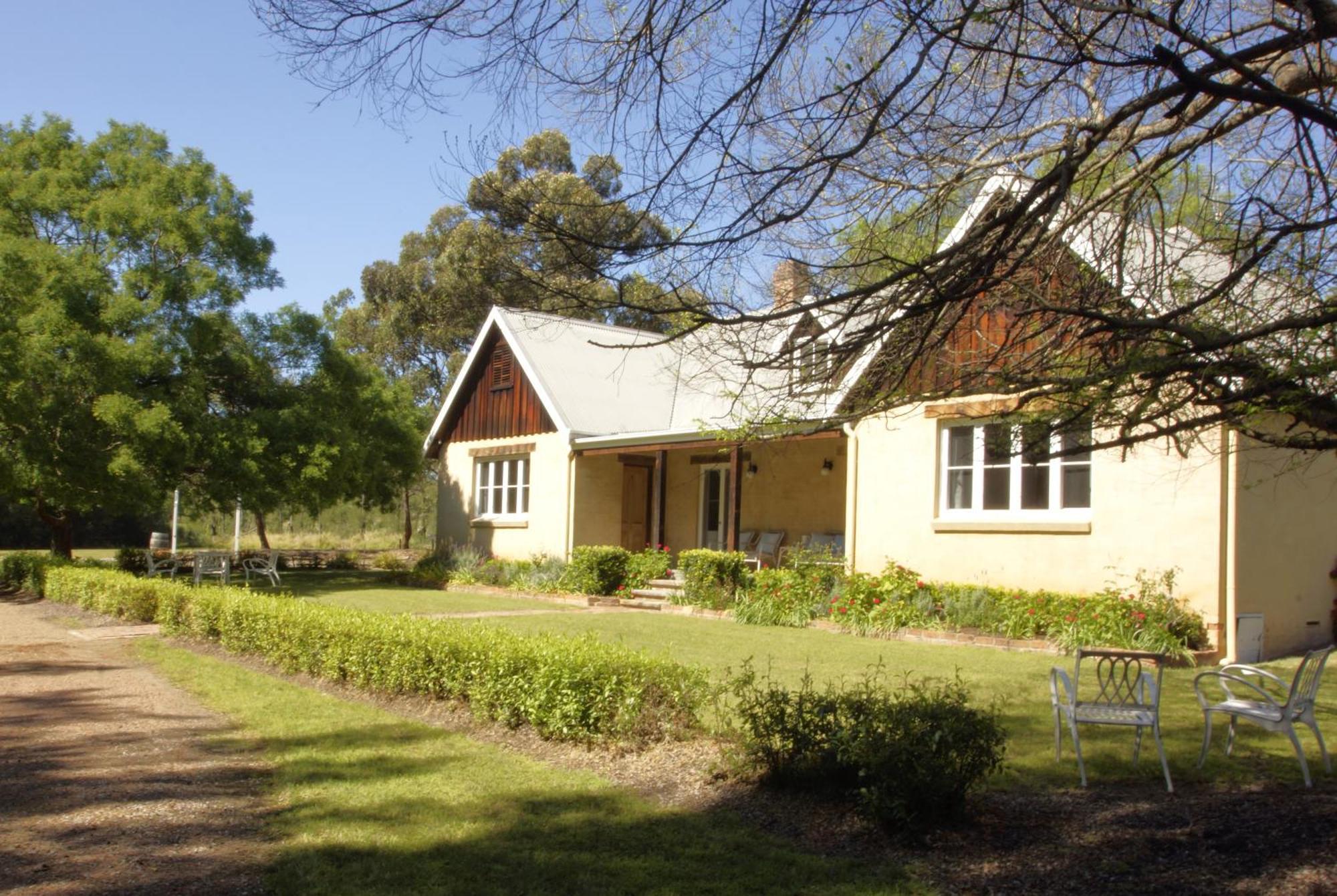 The Carriages Boutique Hotel And Vineyard Поколбин Екстериор снимка