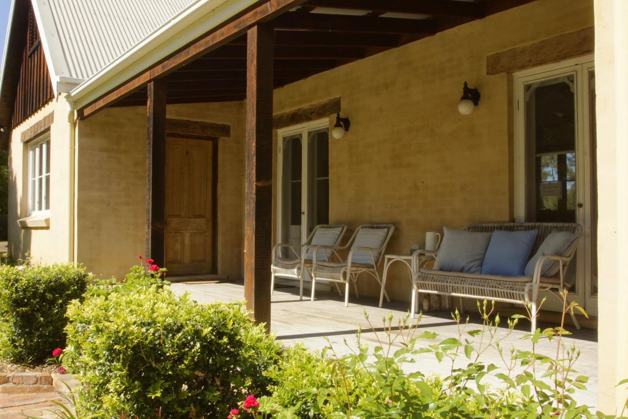 The Carriages Boutique Hotel And Vineyard Поколбин Екстериор снимка