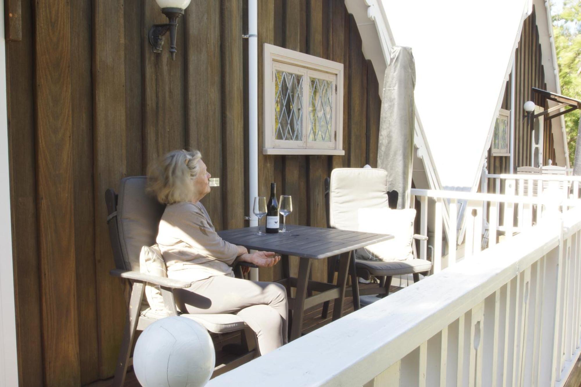 The Carriages Boutique Hotel And Vineyard Поколбин Екстериор снимка