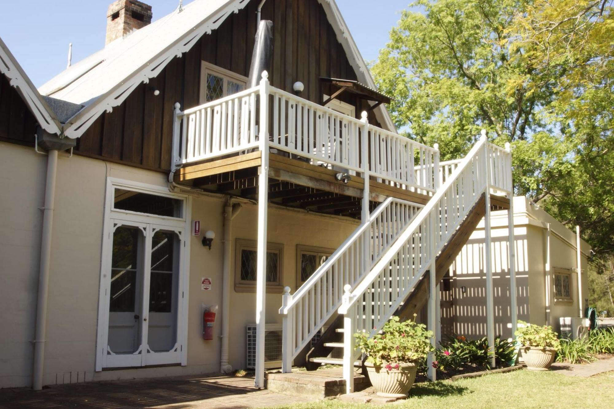 The Carriages Boutique Hotel And Vineyard Поколбин Екстериор снимка