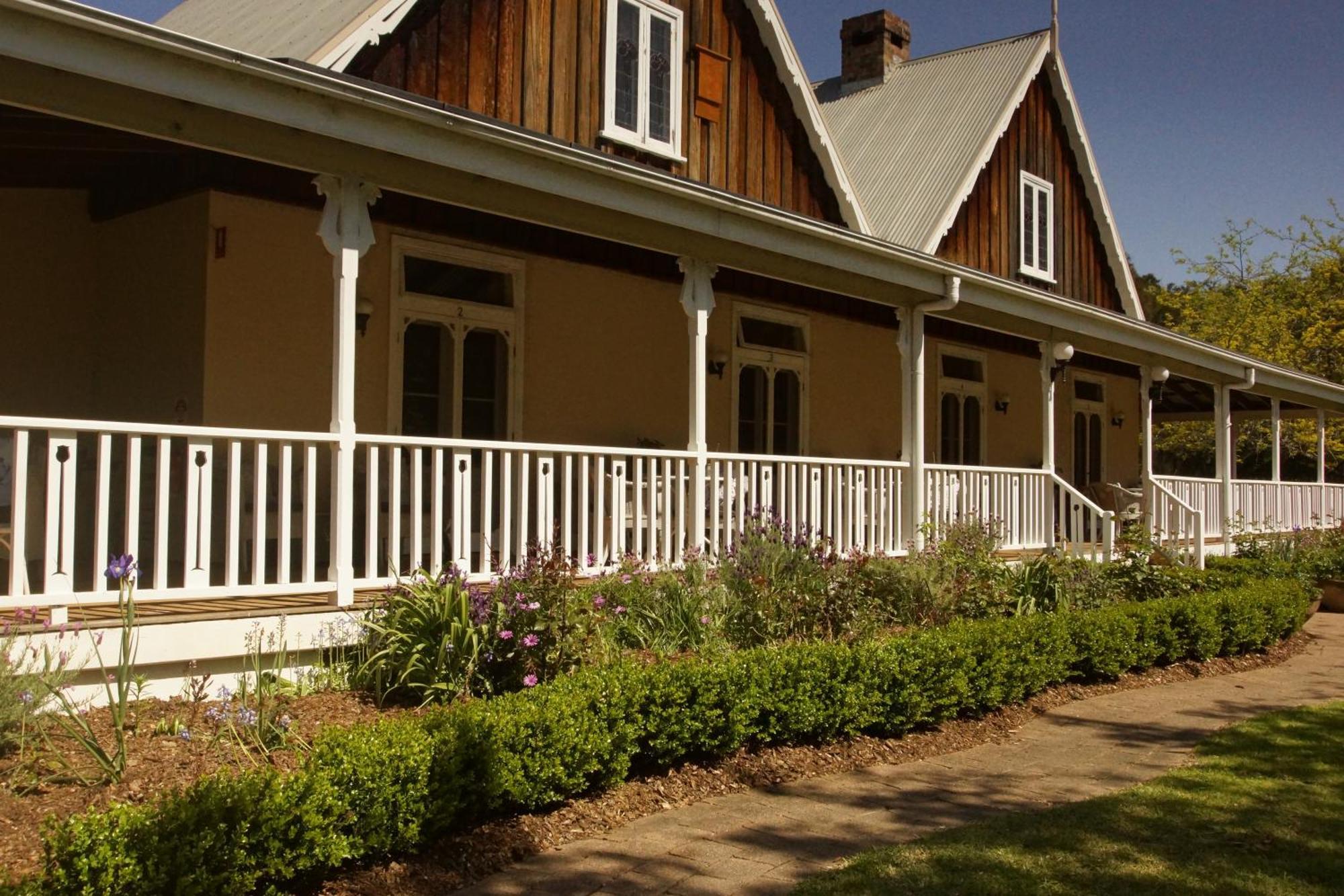 The Carriages Boutique Hotel And Vineyard Поколбин Екстериор снимка