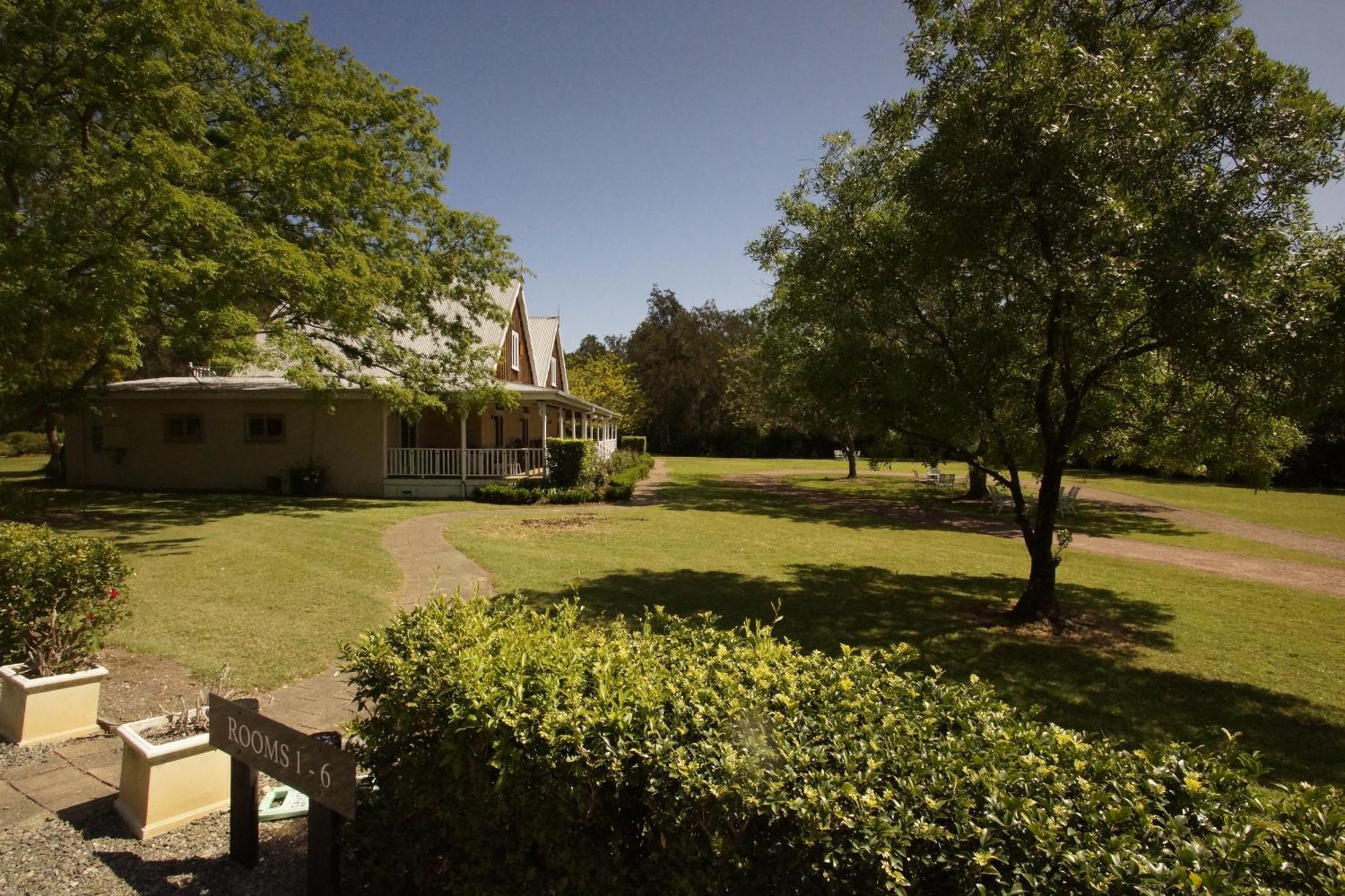 The Carriages Boutique Hotel And Vineyard Поколбин Екстериор снимка