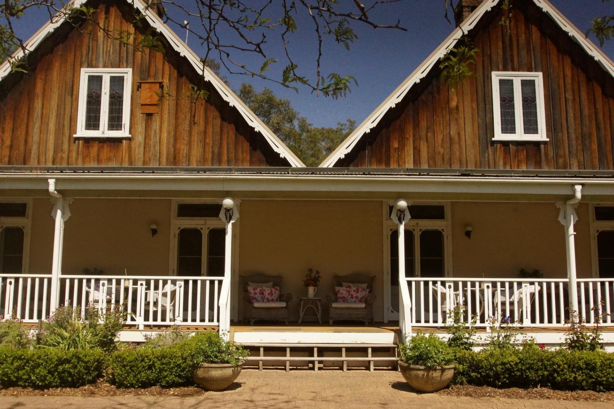 The Carriages Boutique Hotel And Vineyard Поколбин Екстериор снимка