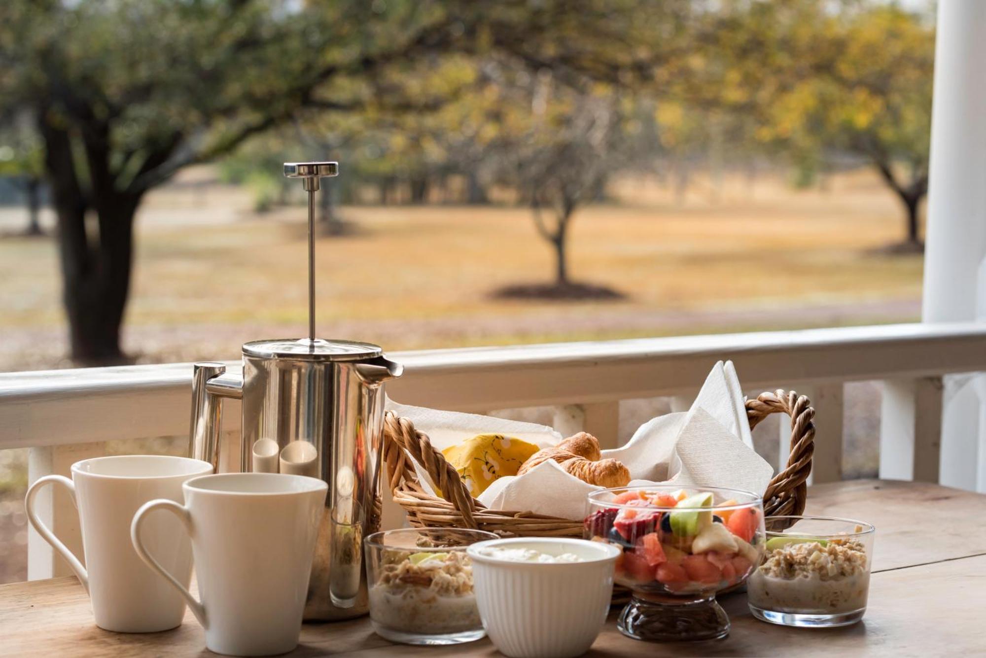 The Carriages Boutique Hotel And Vineyard Поколбин Екстериор снимка