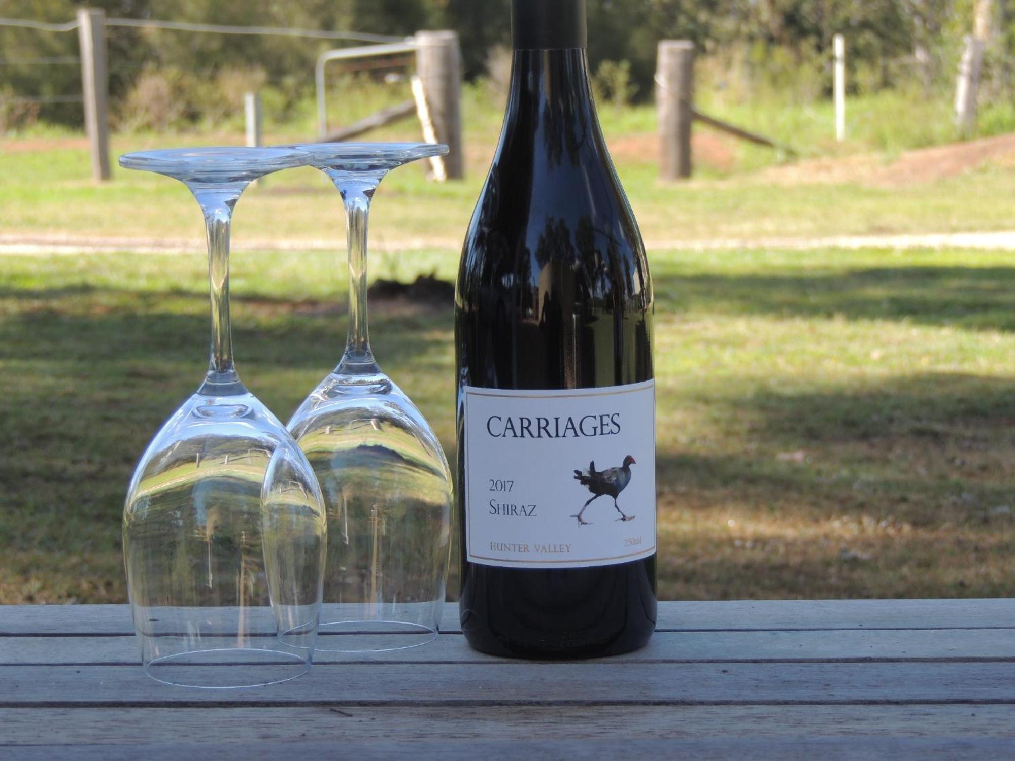 The Carriages Boutique Hotel And Vineyard Поколбин Екстериор снимка