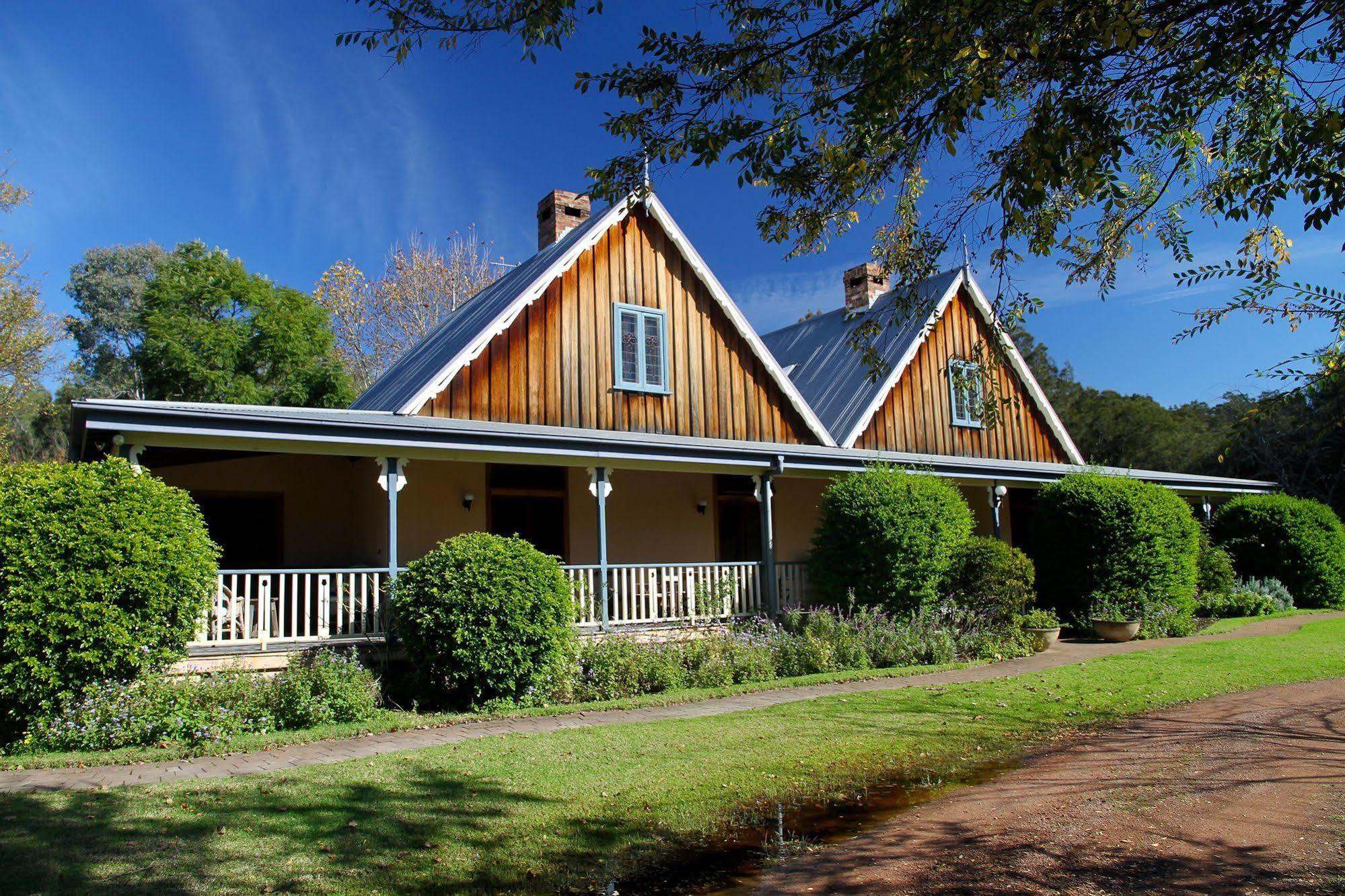 The Carriages Boutique Hotel And Vineyard Поколбин Екстериор снимка