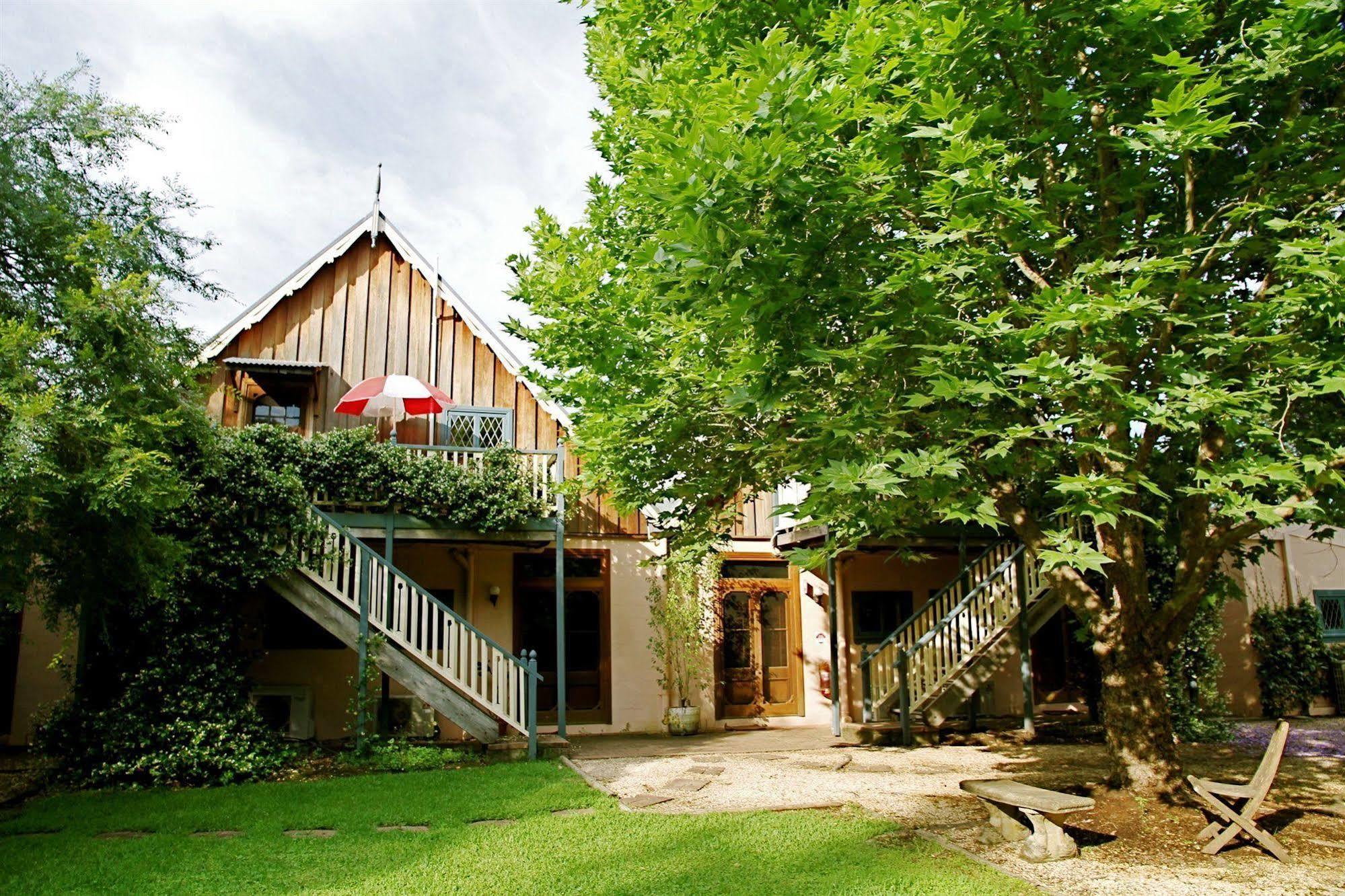 The Carriages Boutique Hotel And Vineyard Поколбин Екстериор снимка