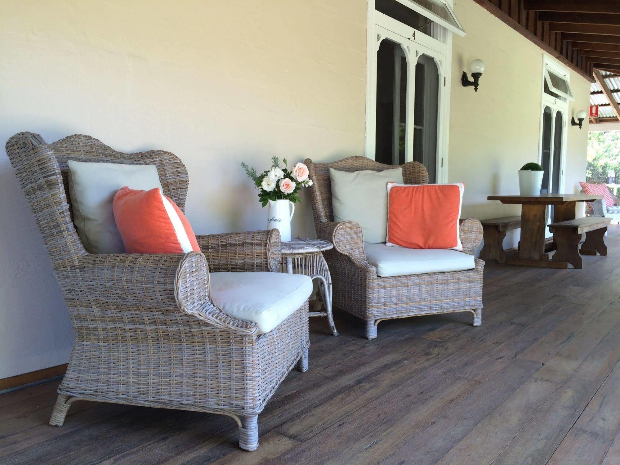 The Carriages Boutique Hotel And Vineyard Поколбин Екстериор снимка
