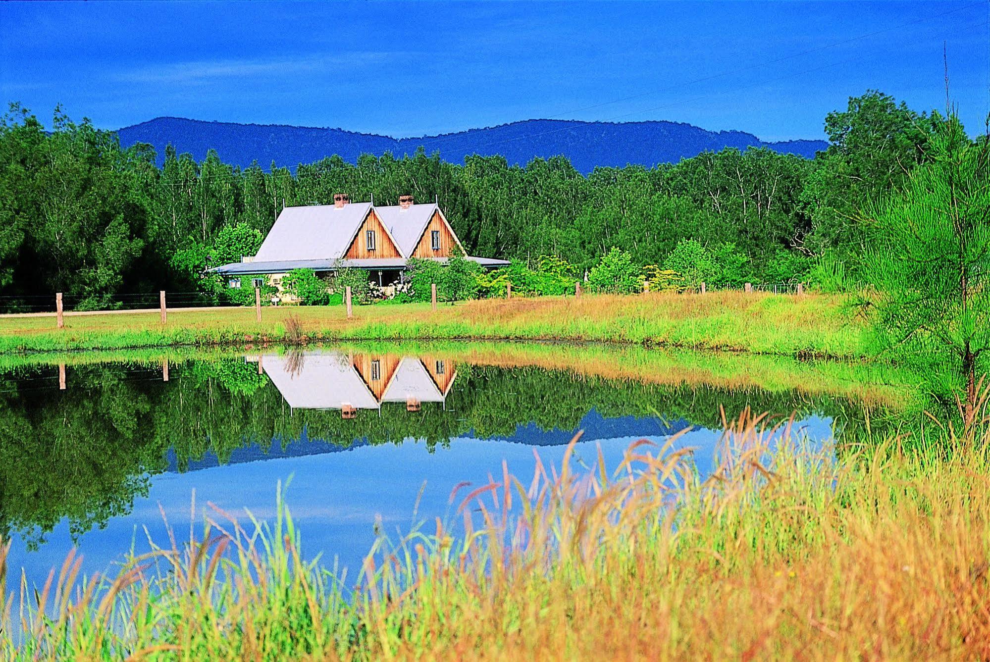 The Carriages Boutique Hotel And Vineyard Поколбин Екстериор снимка