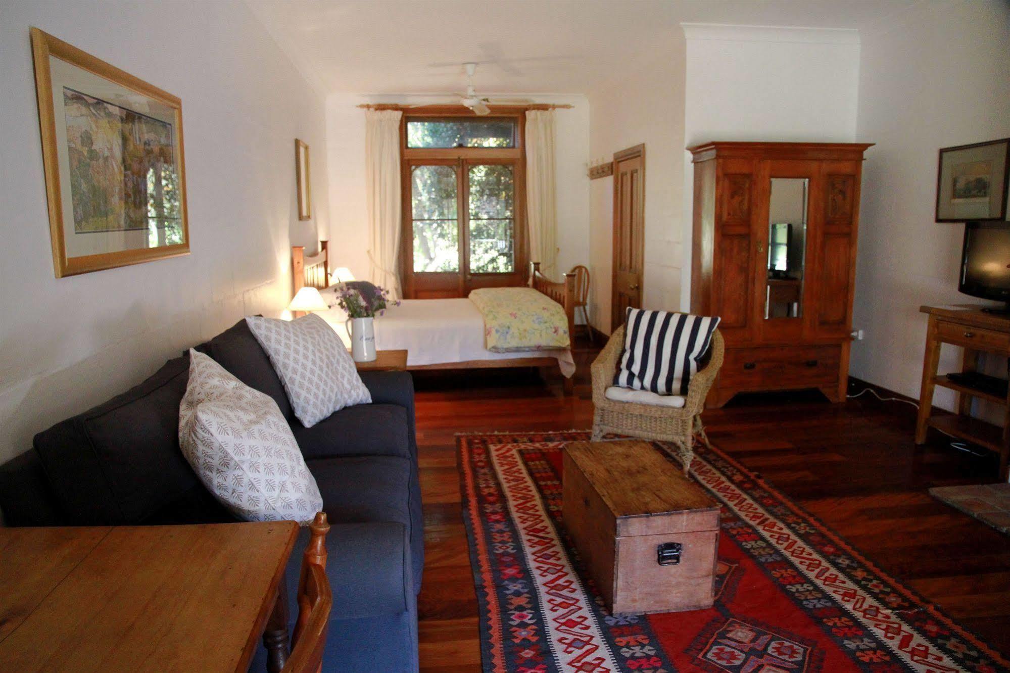 The Carriages Boutique Hotel And Vineyard Поколбин Екстериор снимка
