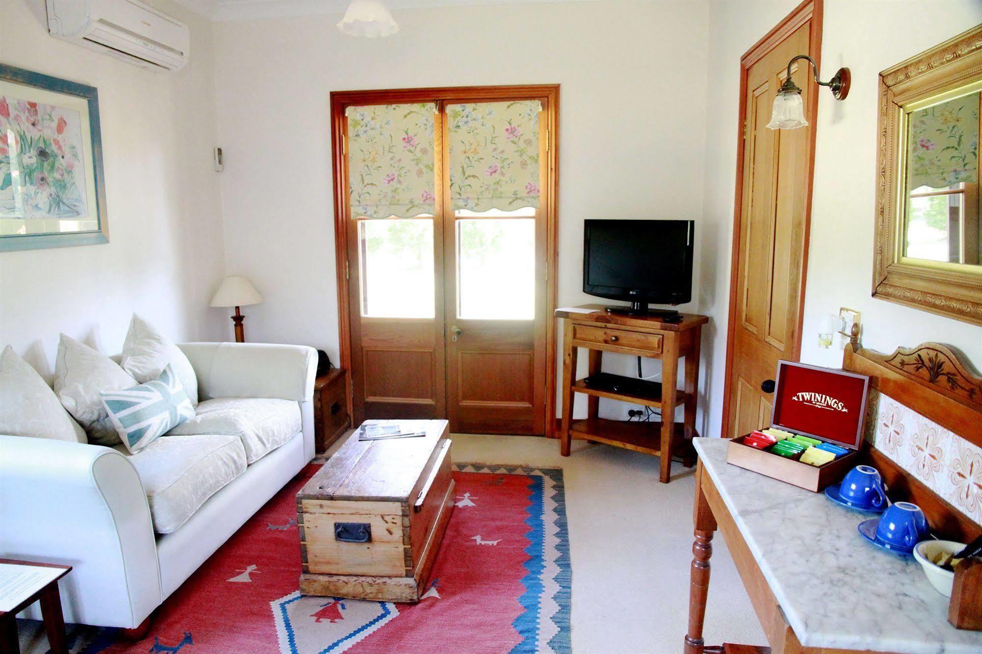The Carriages Boutique Hotel And Vineyard Поколбин Екстериор снимка