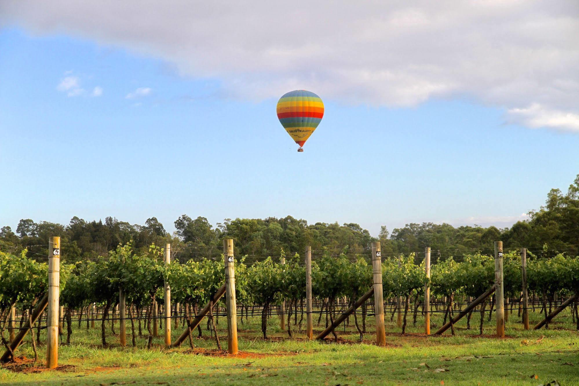 The Carriages Boutique Hotel And Vineyard Поколбин Екстериор снимка