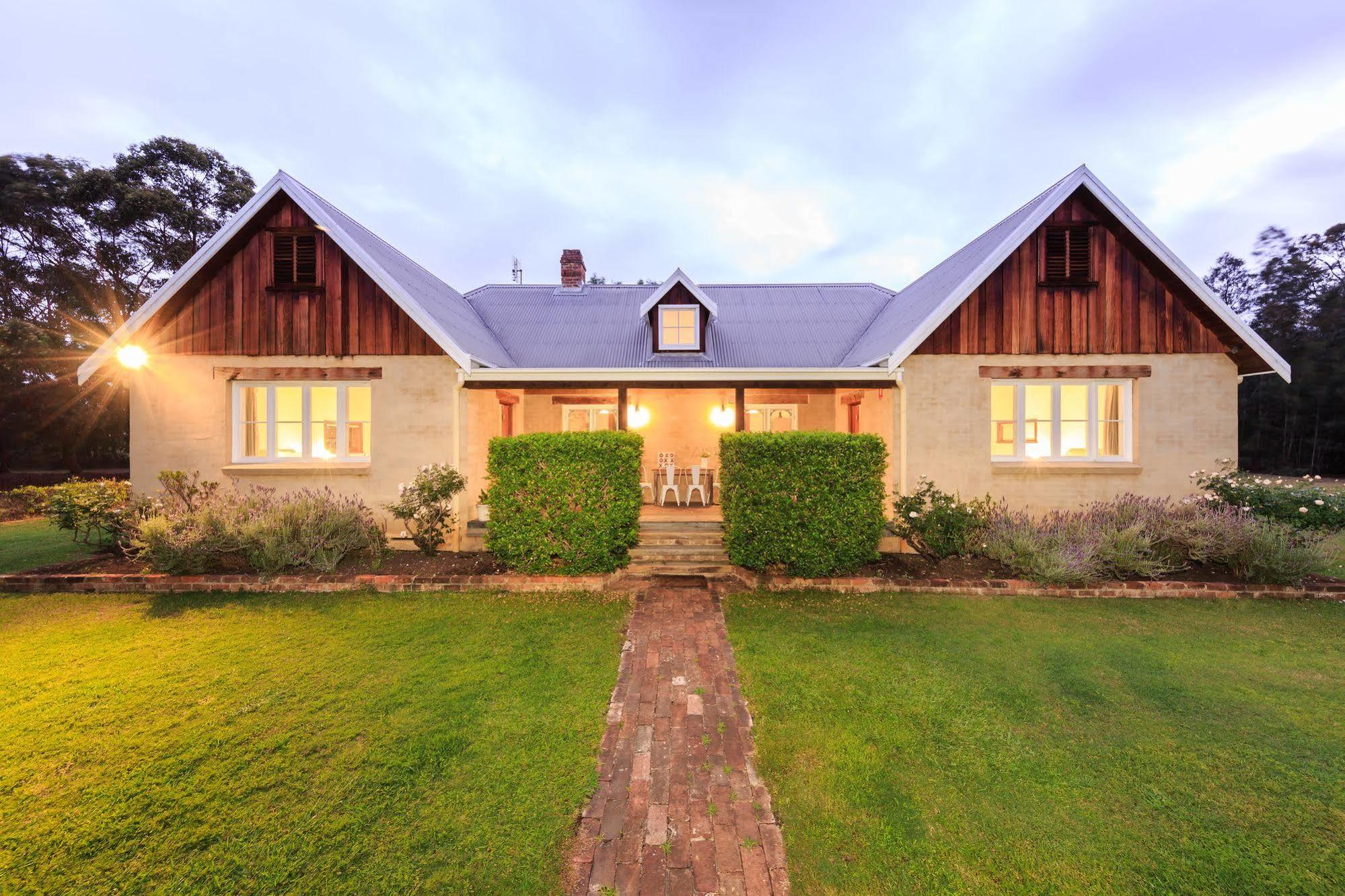 The Carriages Boutique Hotel And Vineyard Поколбин Екстериор снимка